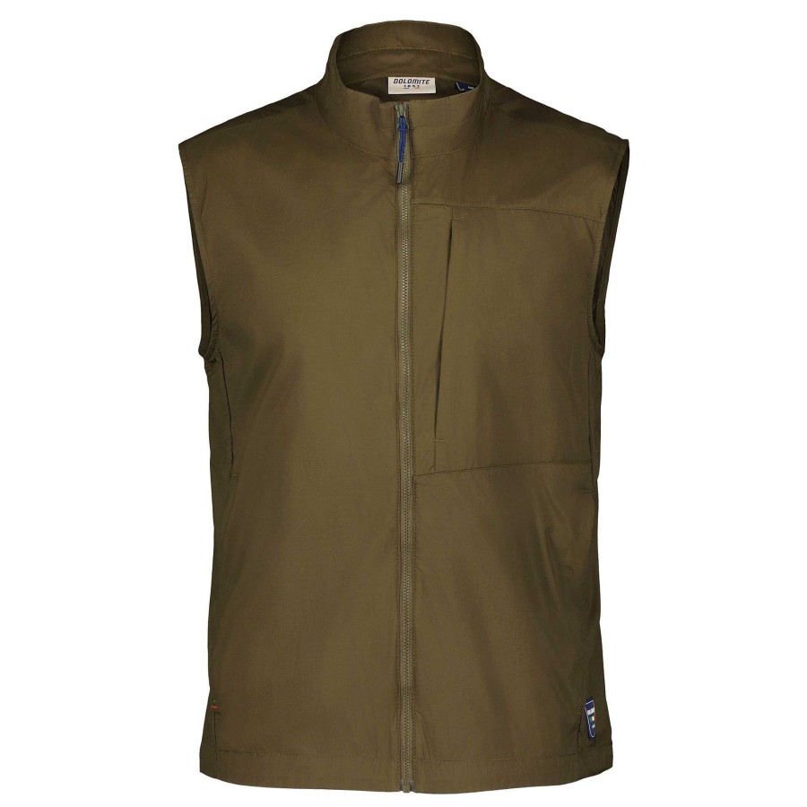 Dolomite Giacca Impermeabile Da Uomo Dolomite Latemar | Gilet