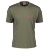 Dolomite T-Shirt Dolomite Saxifraga A Maniche Corte | Magliette