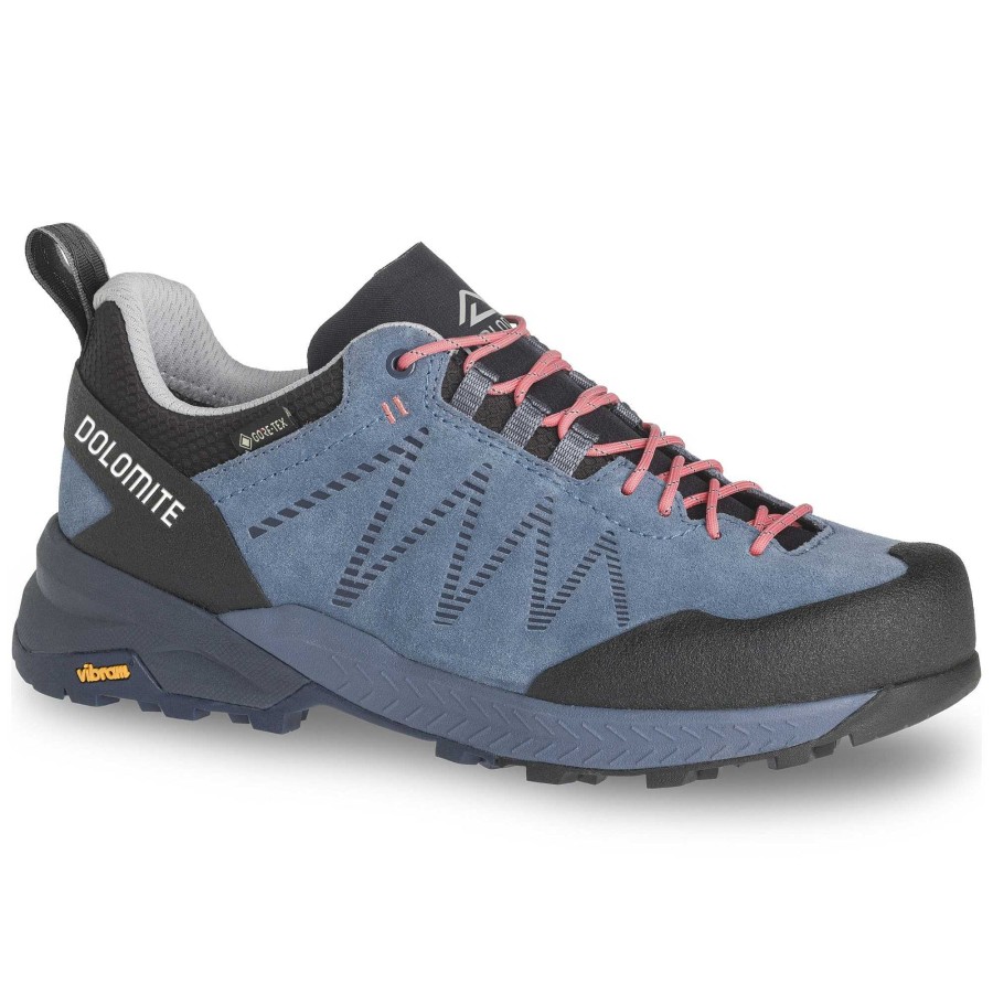 Dolomite Dolomite Crodarossa Scarpe Da Donna In Pelle Gore-Tex | Approccio