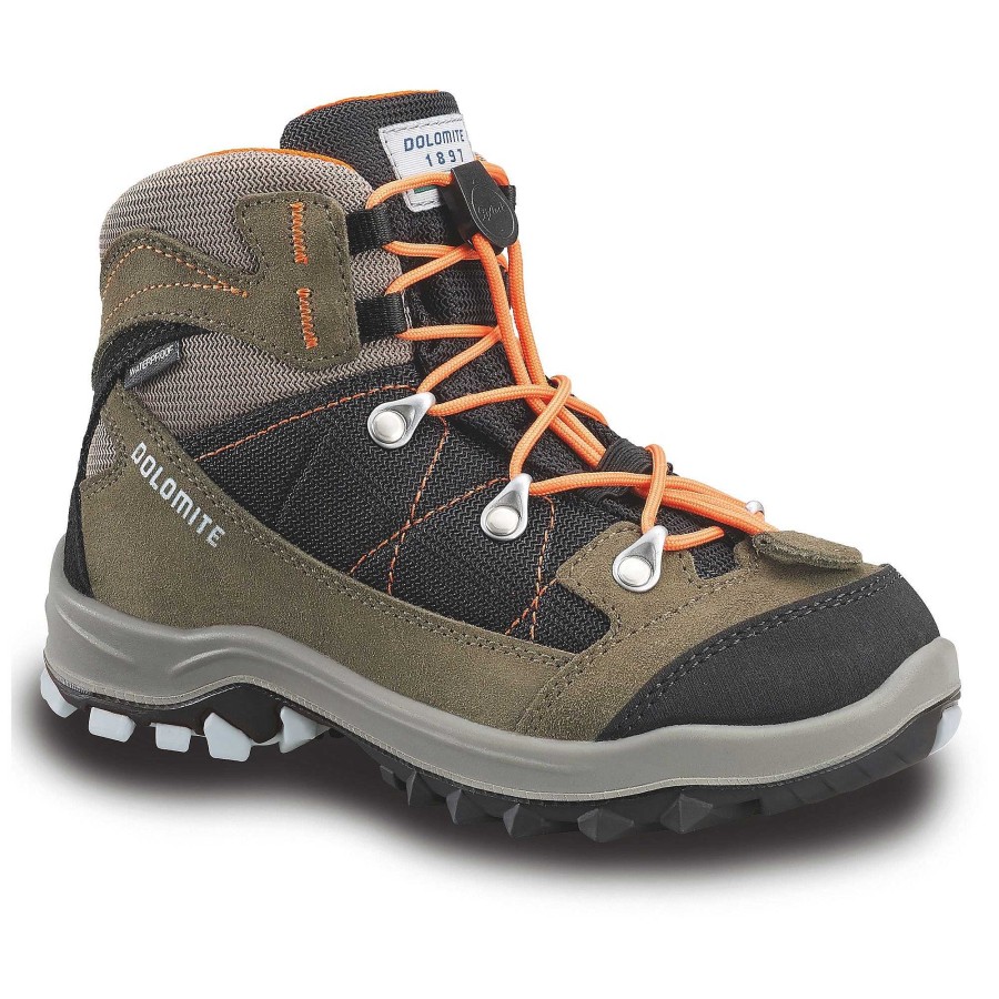 Dolomite Scarpa Junior Impermeabile Dolomite Davos | Bambini