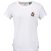 Dolomite T-Shirt Dolomite Gard G Da Donna A Maniche Corte | Magliette