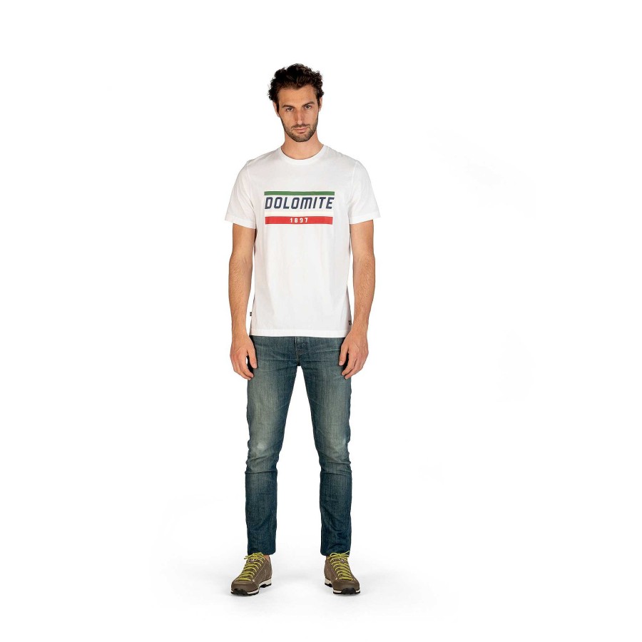 Dolomite T-Shirt Da Uomo Dolomite Gard | Magliette