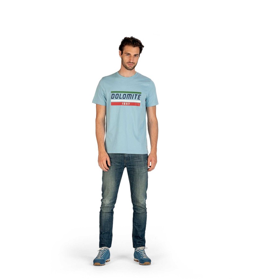 Dolomite T-Shirt Da Uomo Dolomite Gard | Magliette