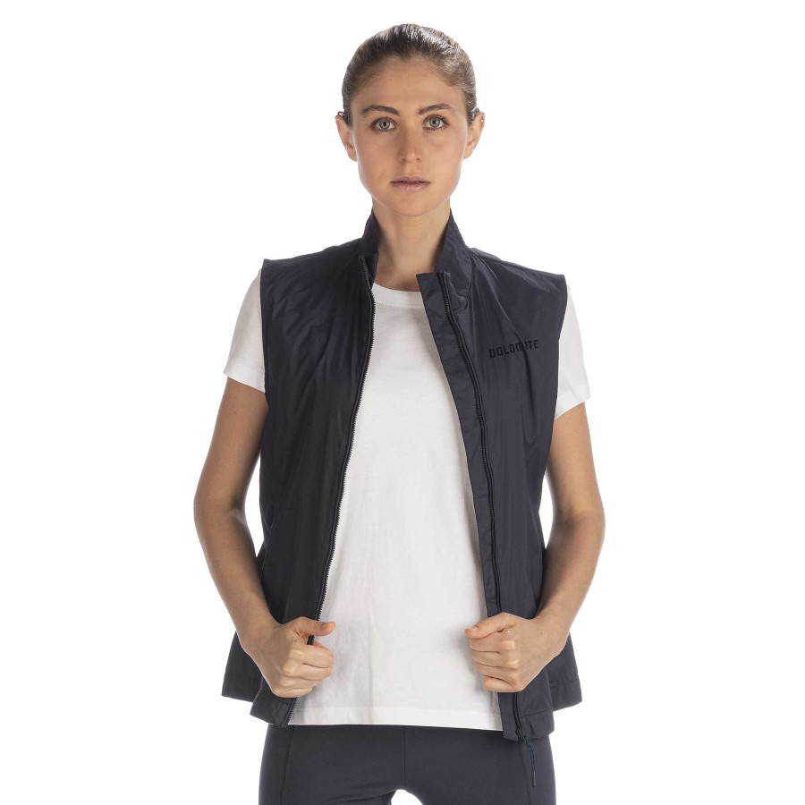 Dolomite Gilet Impermeabile Da Donna Dolomite Latemar | Gilet