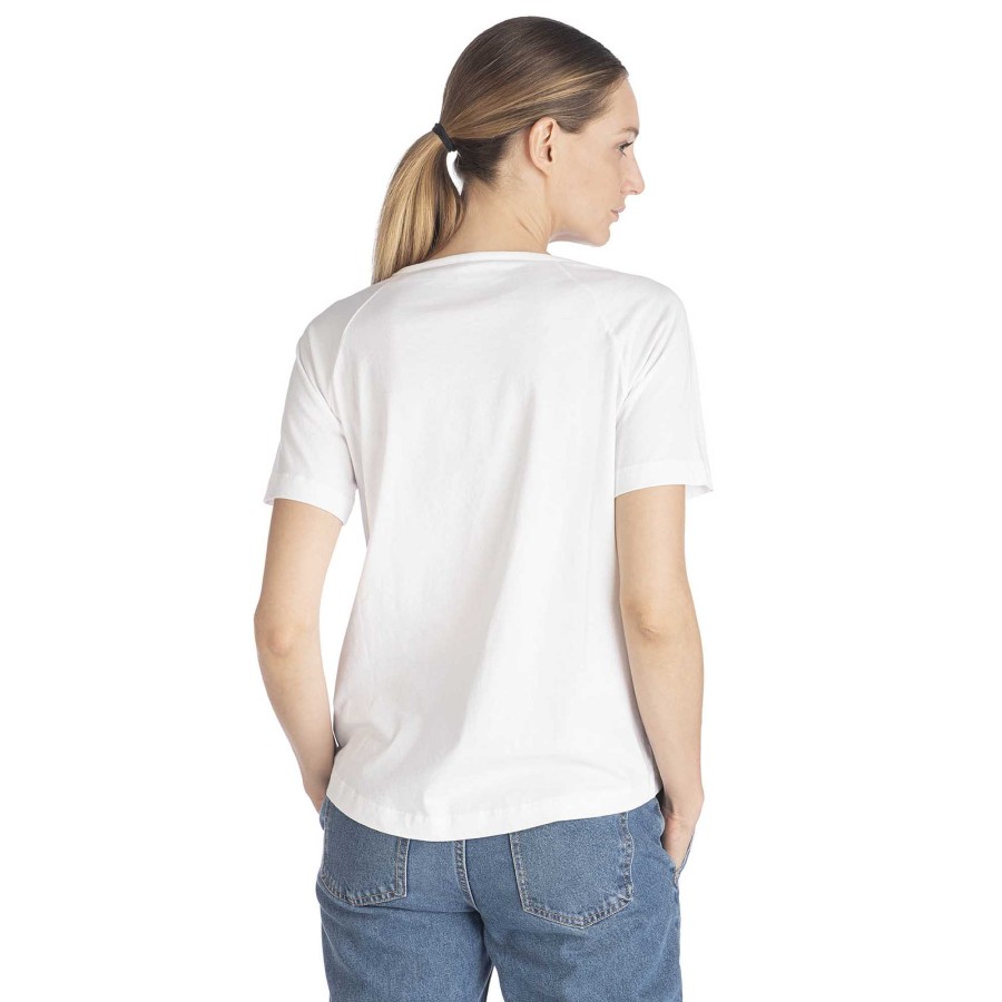 Dolomite T-Shirt Dolomite Strenta G1 Da Donna A Maniche Corte | Magliette