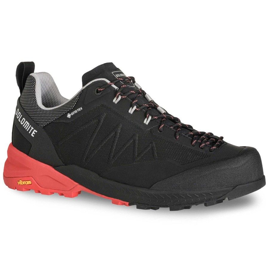 Dolomite Scarpa Dolomite Crodarossa Tech Gore-Tex Da Uomo | Approccio