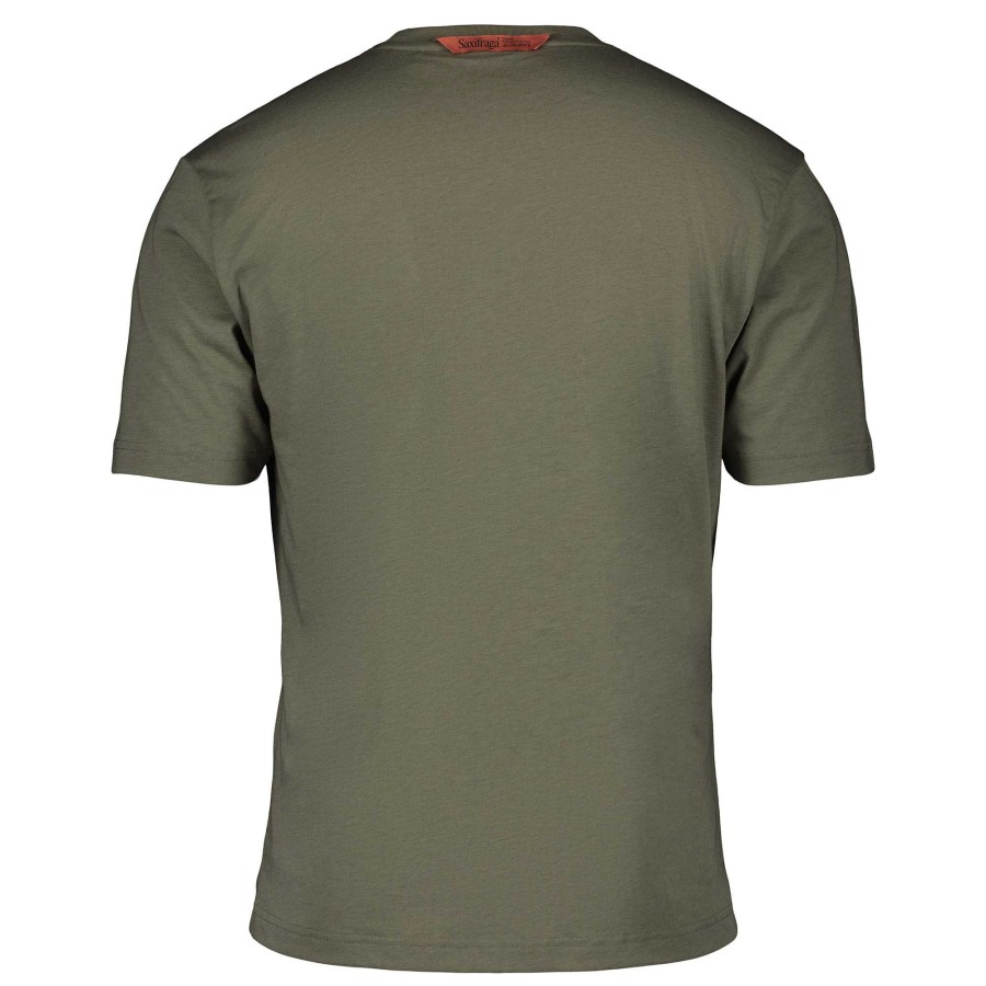 Dolomite T-Shirt Dolomite Saxifraga A Maniche Corte | Magliette