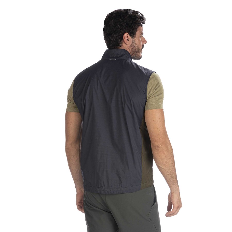 Dolomite Giacca Impermeabile Da Uomo Dolomite Latemar | Gilet