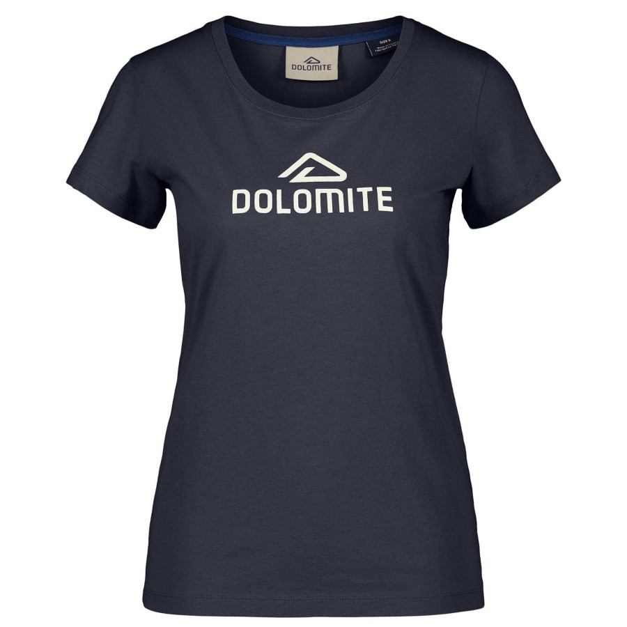 Dolomite Maglietta Dolomite Strenta Da Donna | Magliette