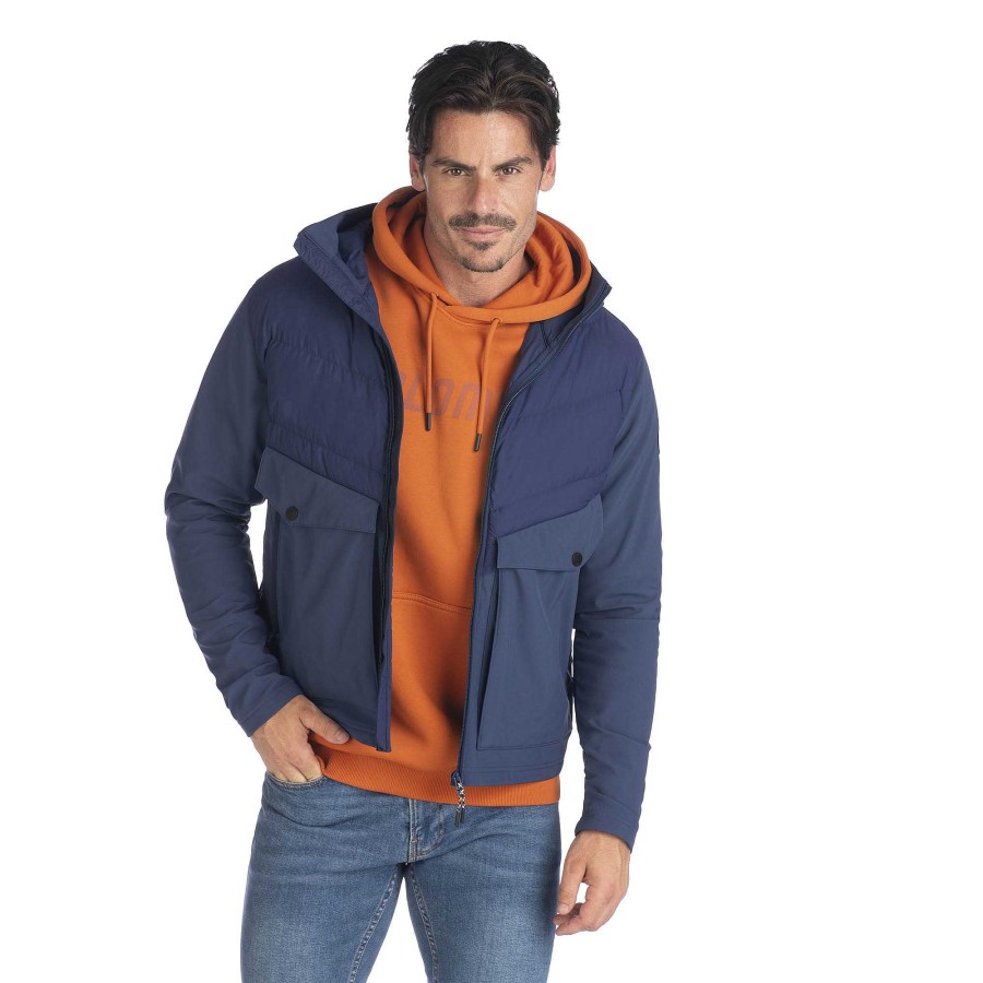 Dolomite Giacca Dolomite Karakorum Hyb Softshell H Da Uomo | Giacche