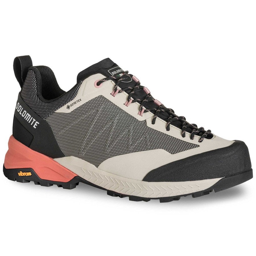 Dolomite Scarpa Dolomite Crodarossa Tech Gore-Tex Da Donna | Approccio