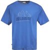 Dolomite T-Shirt Da Uomo A Maniche Corte Dolomite Cristallo Merino | Magliette