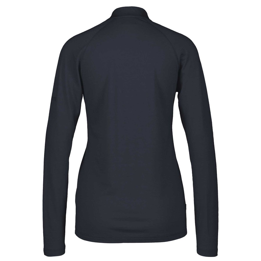 Dolomite Dol Tee W'S Cristallo Zip Merino Ls | Felpe