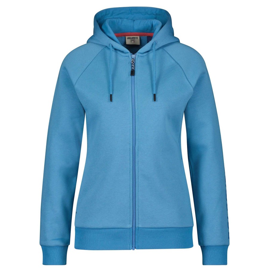 Dolomite Dolomite Zip Giacca Da Donna Con Cappuccio | Felpe