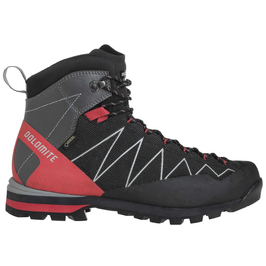 Dolomite Scarpa Dolomite Crodarossa Pro Gore-Tex 2.0 | Approccio