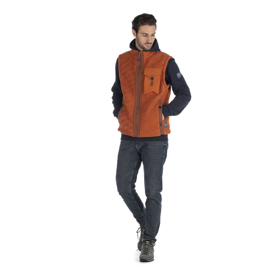 Dolomite Gilet Da Uomo Dolomite Expedition Polar 2 | Gilet