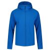 Dolomite Giacca In Pile Con Cappuccio Dolomite Latemar Zip Da Uomo | Felpe