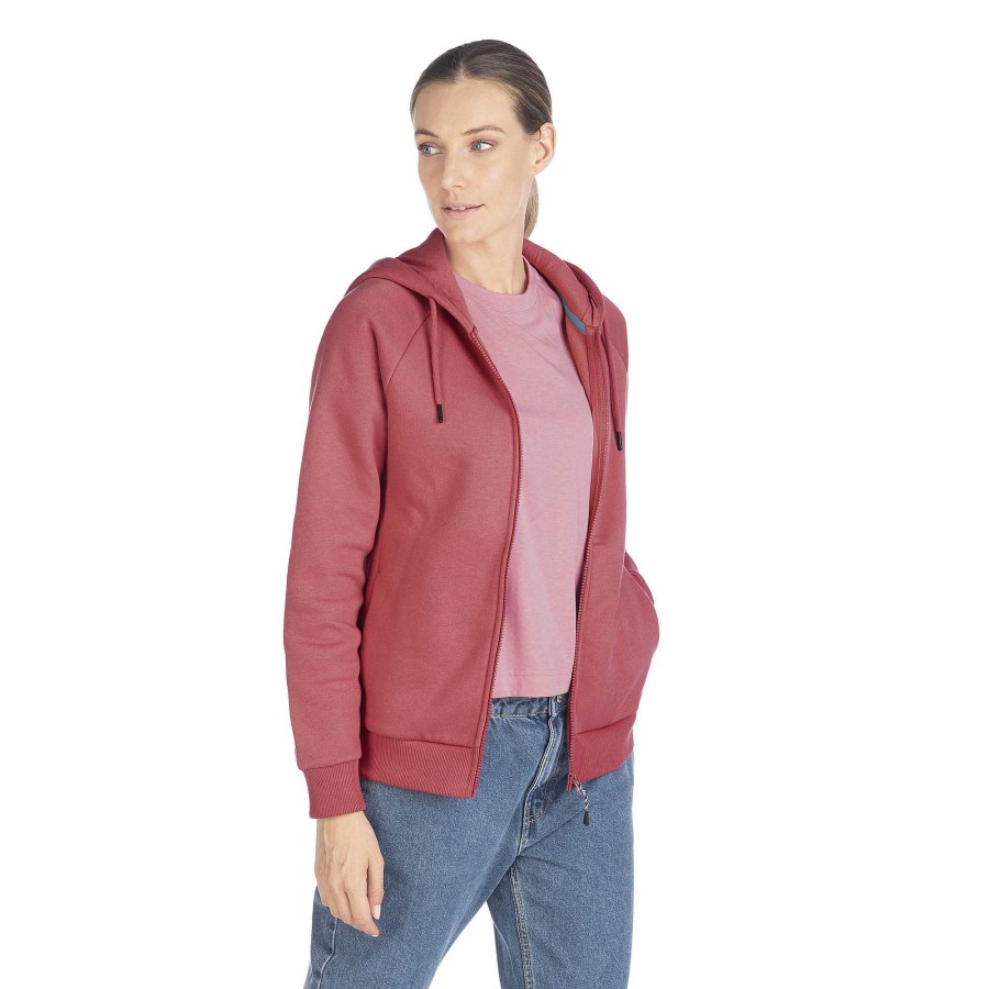 Dolomite Dolomite Zip Giacca Da Donna Con Cappuccio | Felpe