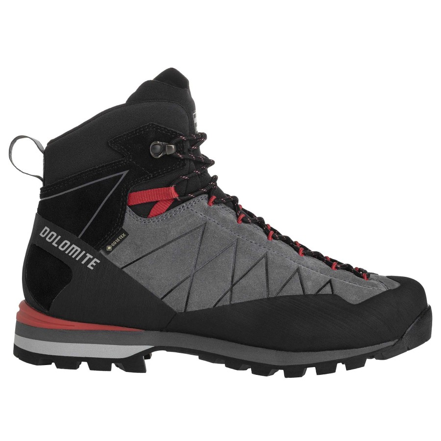 Dolomite Scarpa Dolomite Crodarossa Hi Gore-Tex | Approccio